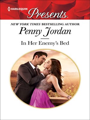 cover image of In Her Enemy's Bed